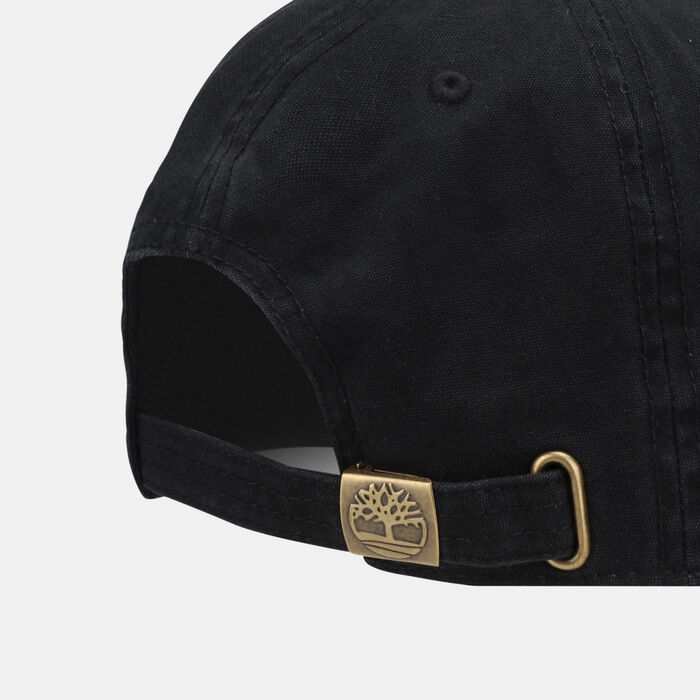 Timberland Logo Cap Black Timberland Logo Cap Black image number 1