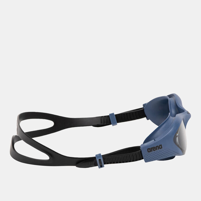 Arena The One Training Swimming Goggles Black Arena The One Training Swimming Goggles Black image number 3