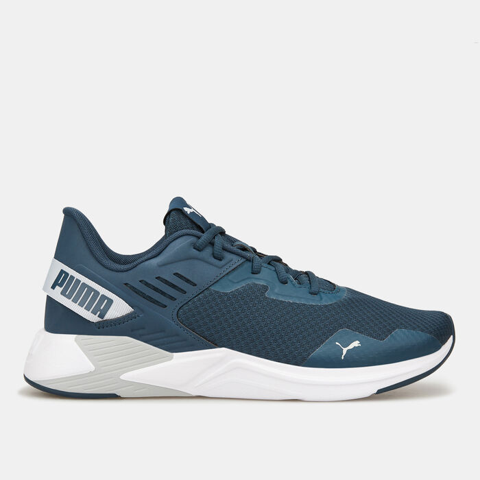 PUMA Men's Disperse XT 2 Mesh Training Shoe Blue PUMA Men's Disperse XT 2 Mesh Training Shoe Blue image number 0