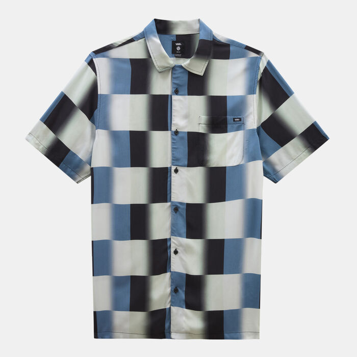 Vans Men's Emory Shirt Blue image number 0