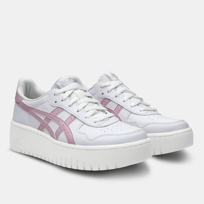 ASICS Women's JAPAN S PF Shoes White ASICS Women's JAPAN S PF Shoes White image number 1