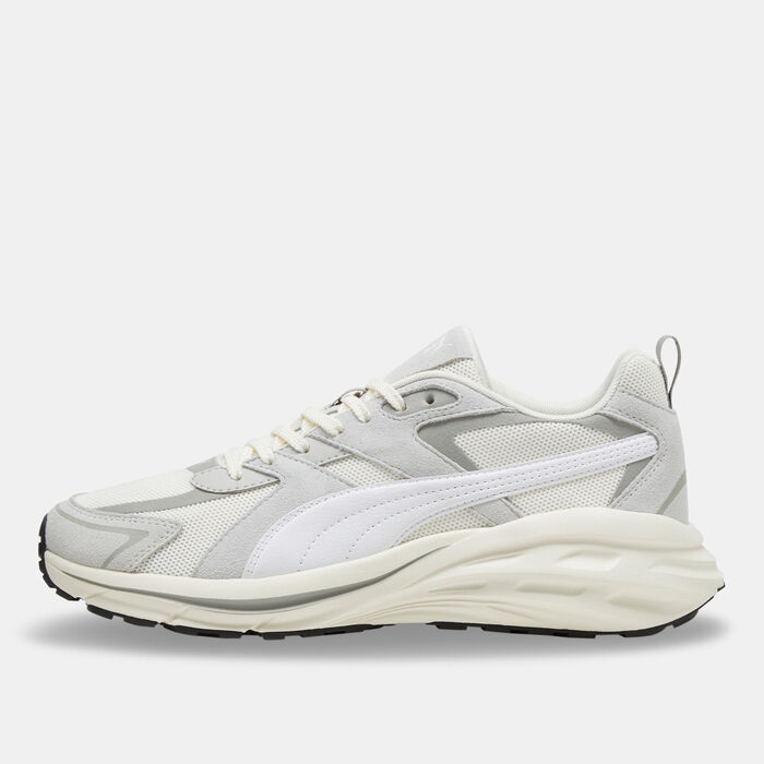 PUMA Men's Hypnotic Shoes White PUMA Men's Hypnotic Shoes White image number 0