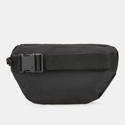 adidas Men's Classic Foundation Waist Bag Black