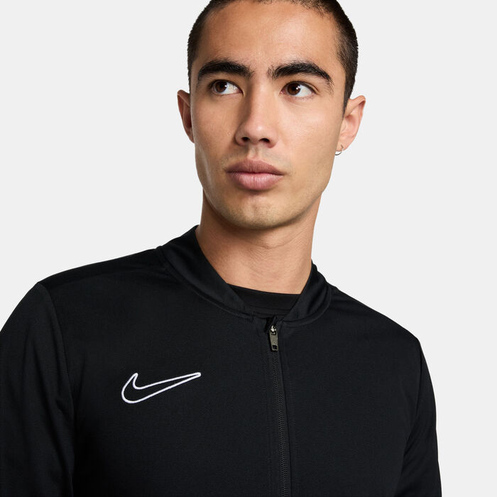 Nike Men's Academy Dri-FIT Football Tracksuit Black Nike Men's Academy Dri-FIT Football Tracksuit Black image number 3