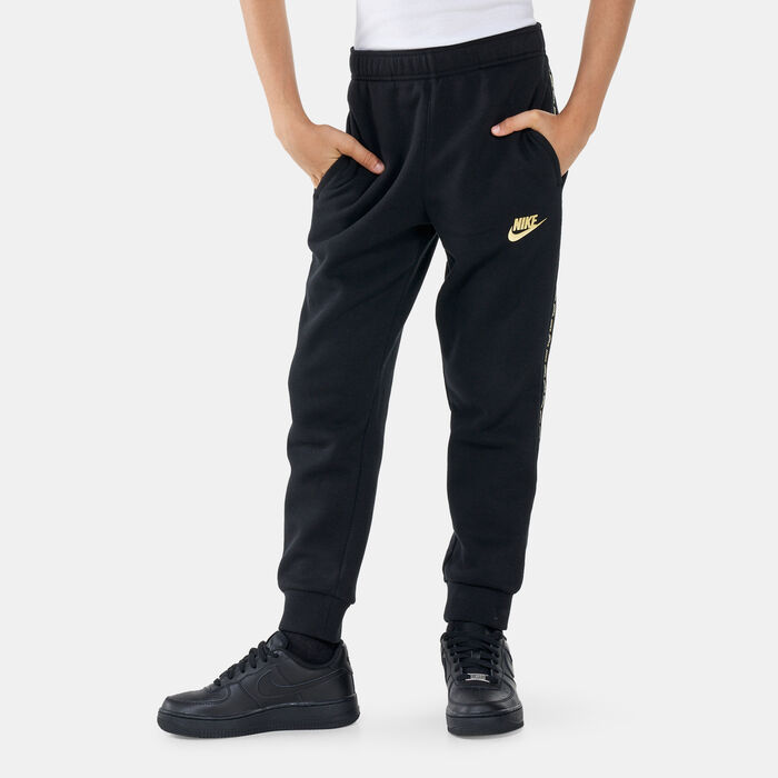 Nike Kids' Sportswear Repeat Sweatpants Green Nike Kids' Sportswear Repeat Sweatpants Green image number 0