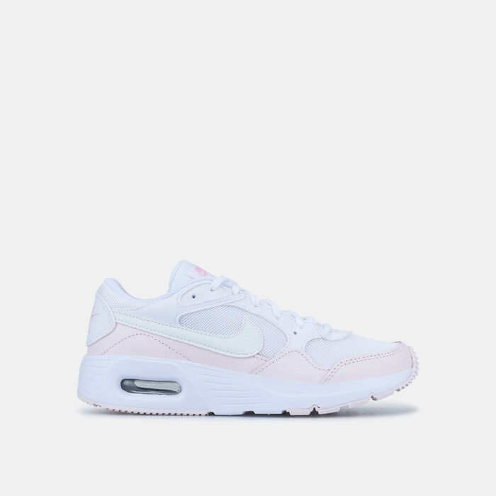 Nike Kids' Air Max SC Shoes White Nike Kids' Air Max SC Shoes White image number 0
