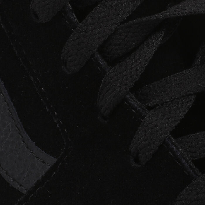 Vans SK8-Hi Sneaker Unisex Shoe Black image number 4