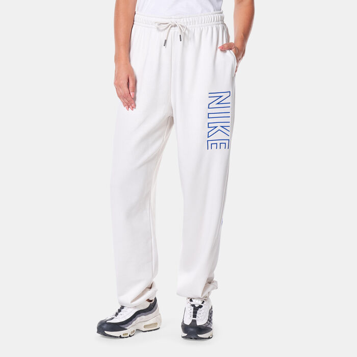 Nike Women's Sportswear Joggers White image number 0