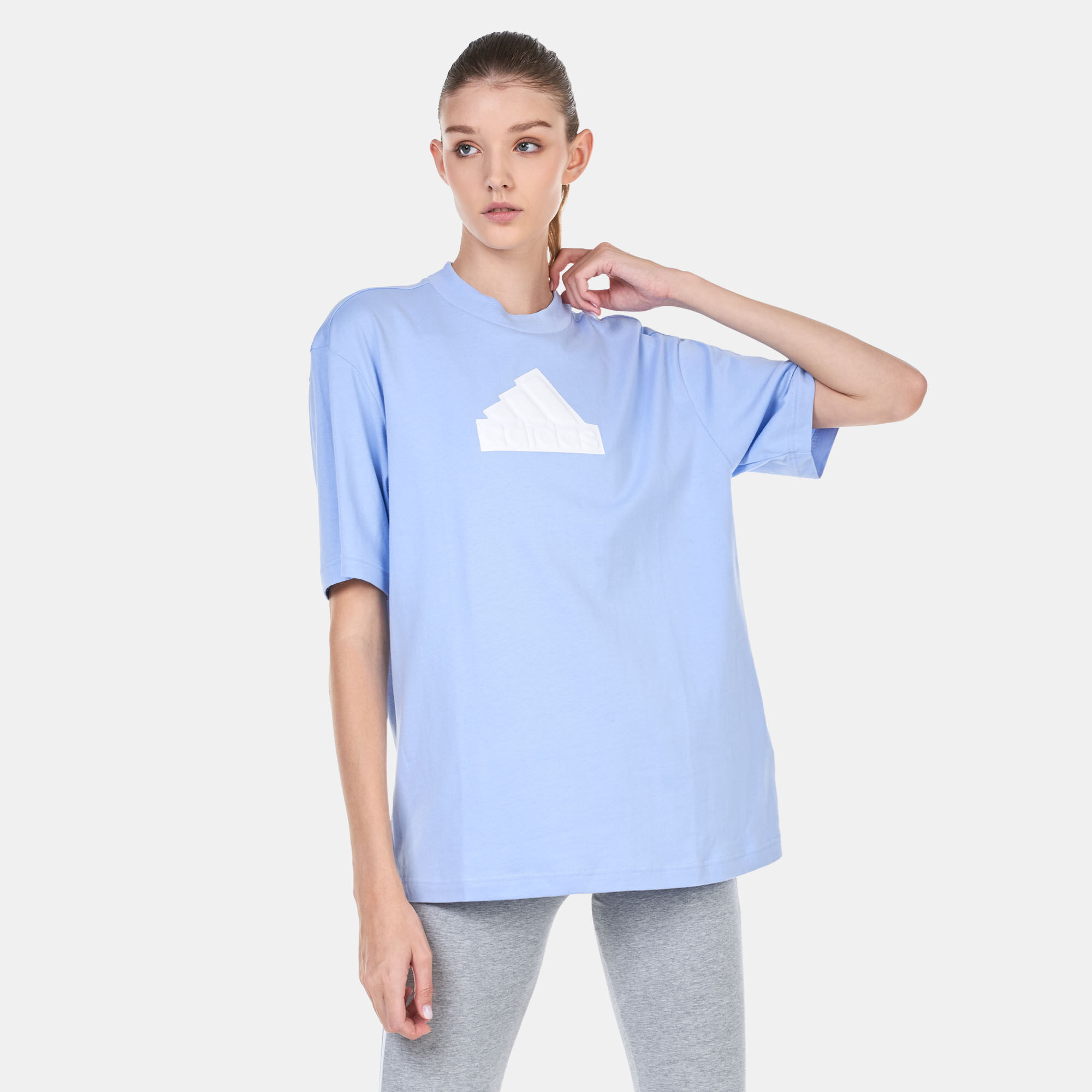 Adidas boyfriend t shirt ladies deals