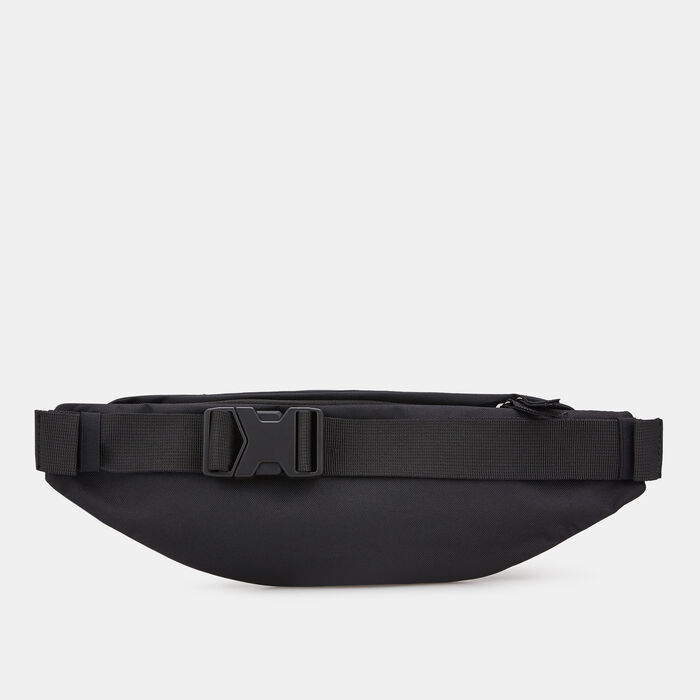 Nike Men's SB Heritage Skate Hip Pack Black image number 1