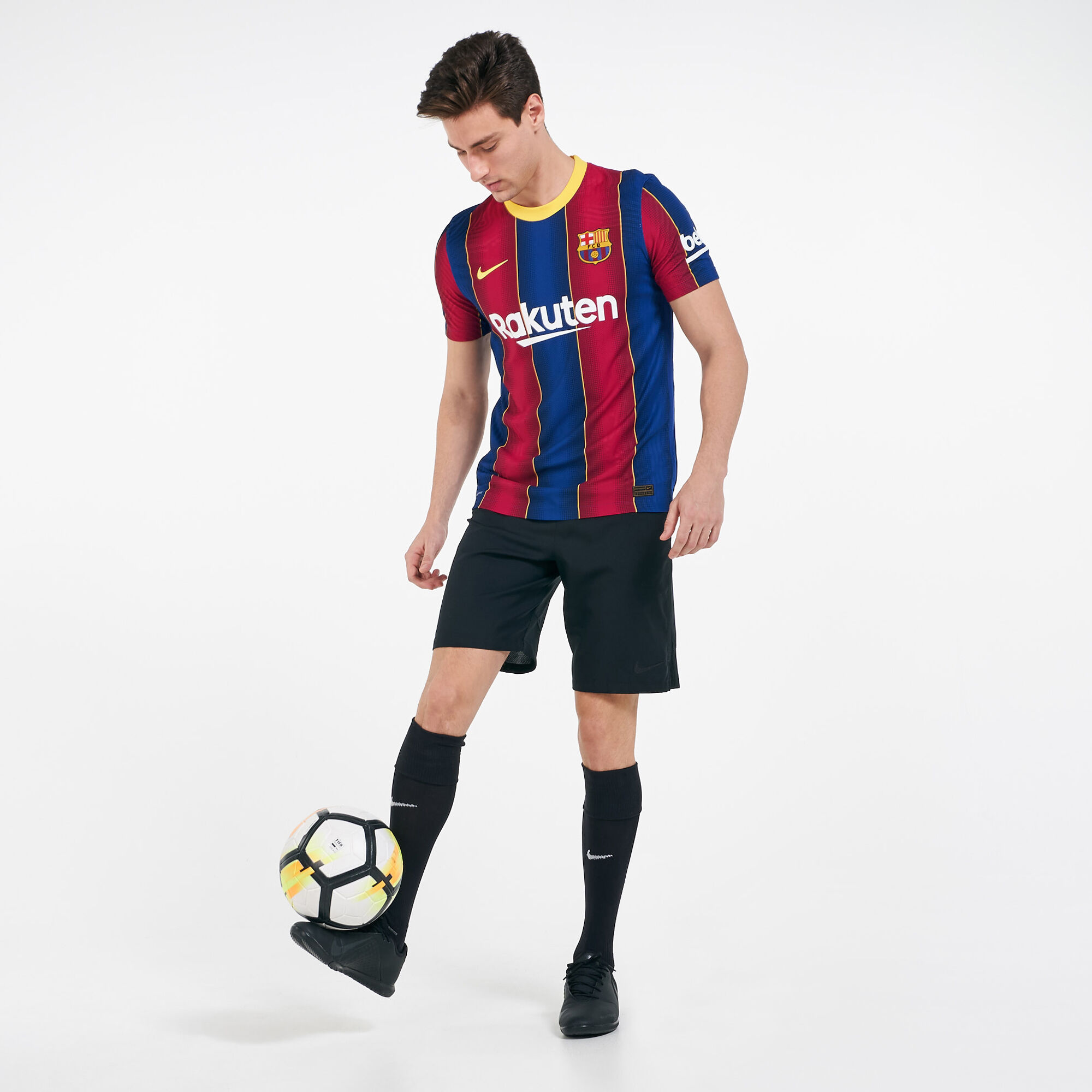 barcelona vapor match