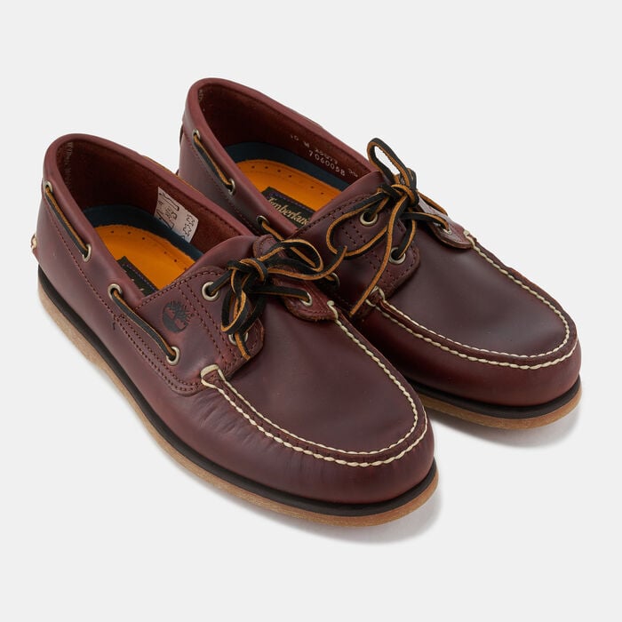 Timberland Men's Classic 2Eye Shoe Brown Timberland Men's Classic 2Eye Shoe Brown image number 1