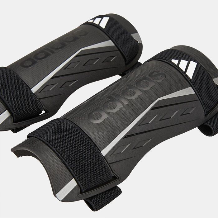 adidas Men's Tiro Training Shin Guards Black image number 2