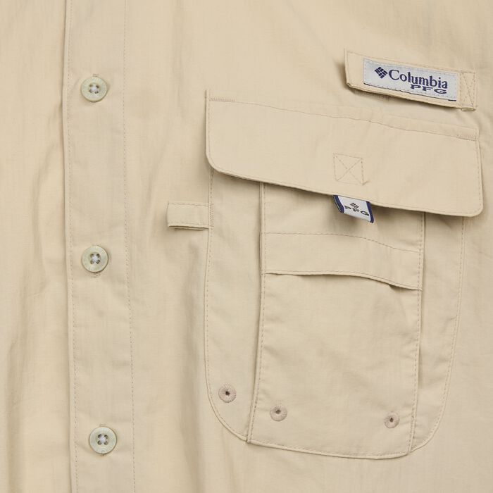 Columbia Men's Bahama™ II Long-Sleeve Shirt Brown Columbia Men's Bahama™ II Long-Sleeve Shirt Brown image number 2