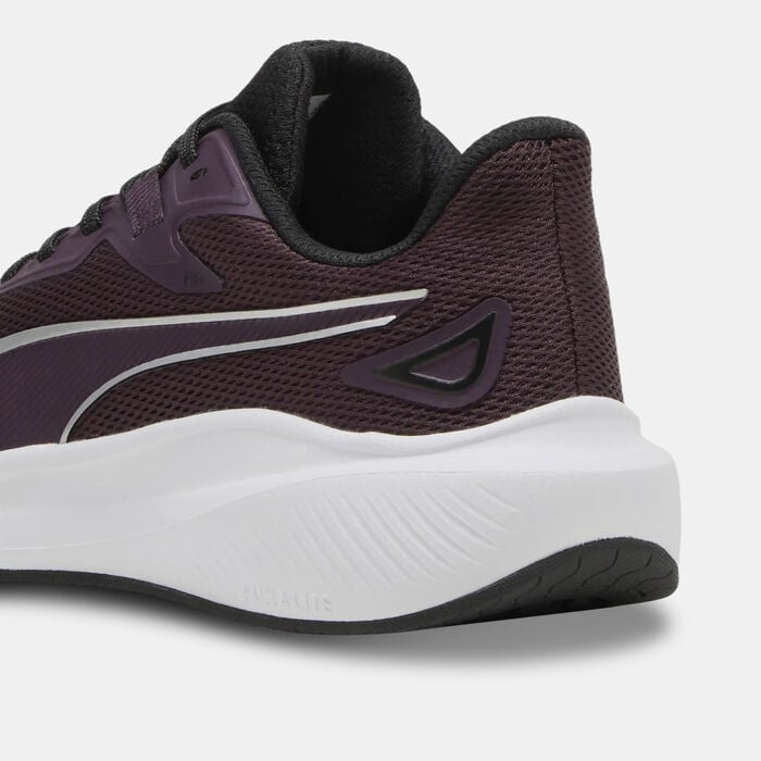 PUMA Men's Skyrocket Lite Running Shoes Purple image number 4