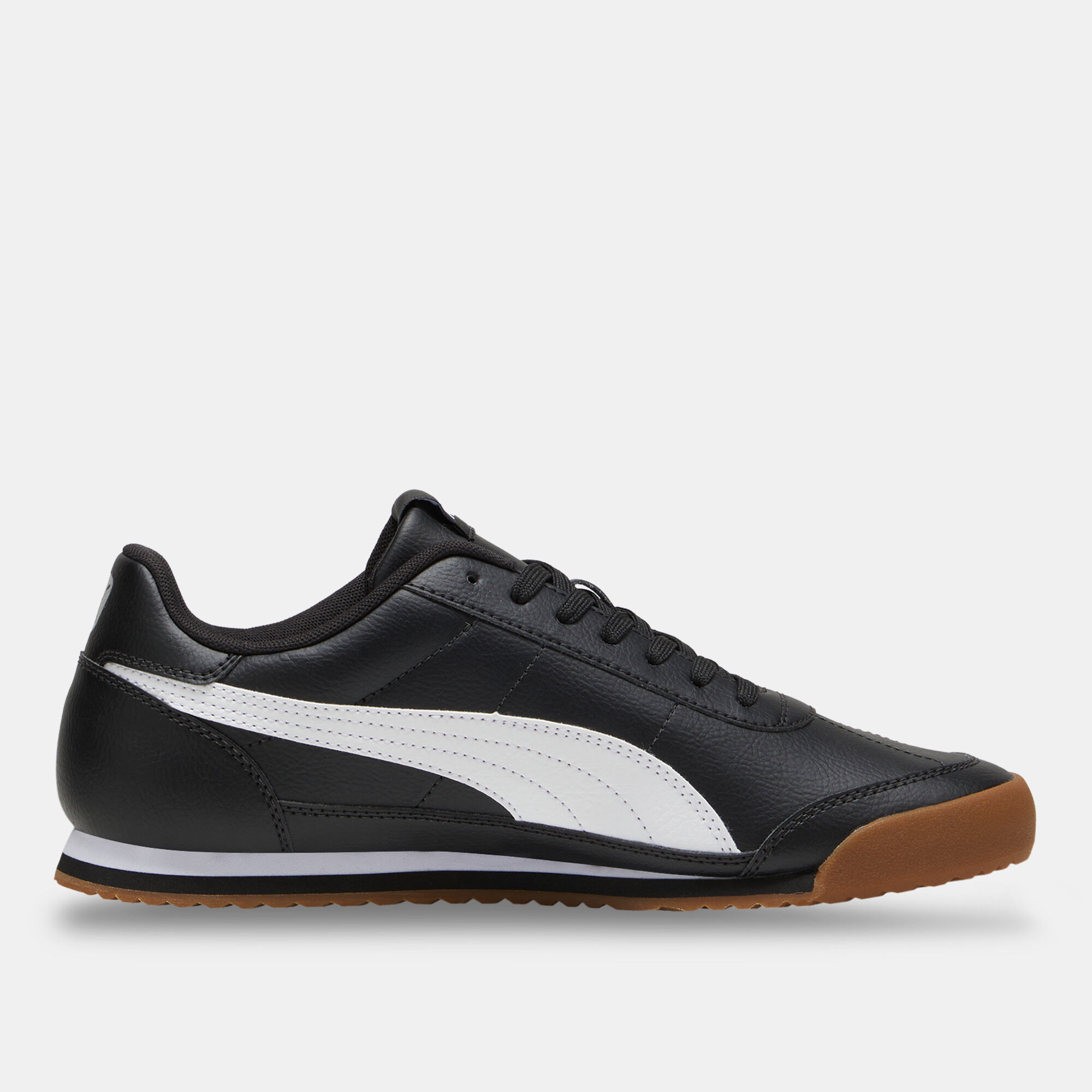 Men s Turino II Shoes Black PUMA in KSA SSS