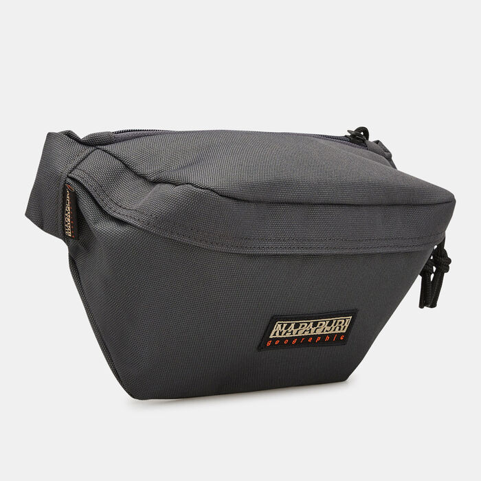 Napapijri Hatch Waist Bag Grey Napapijri Hatch Waist Bag Grey image number 2