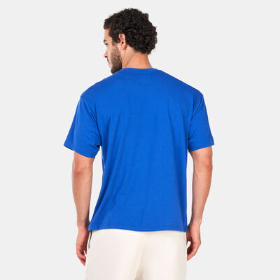adidas Running Graphic T-Shirt Blue