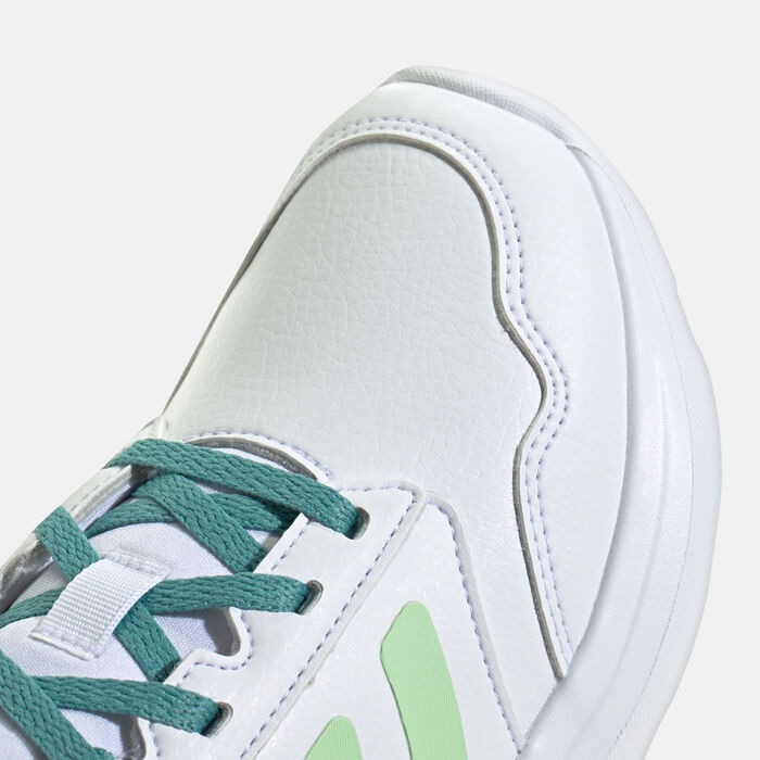adidas Kids' Tensaur Run 3.0 Shoes White adidas Kids' Tensaur Run 3.0 Shoes White image number 4