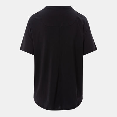 Nike Women's England One Dri-FIT Football Top Black