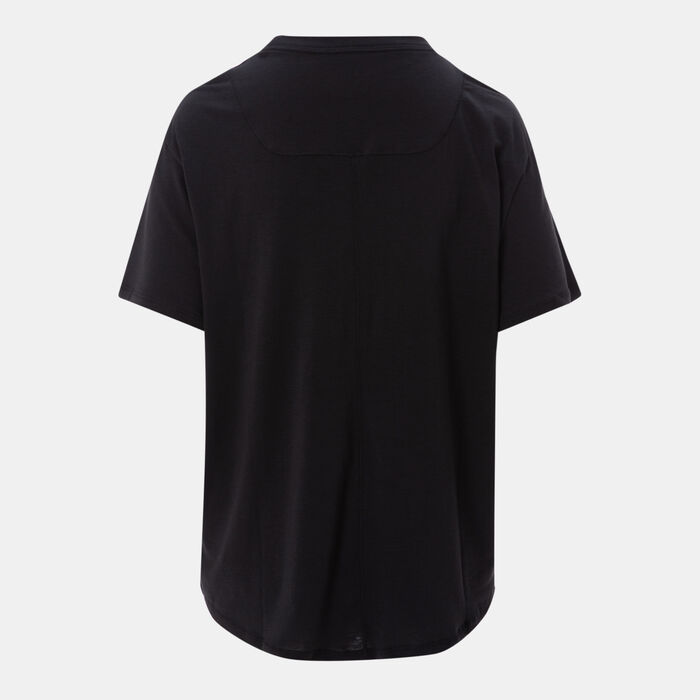 Nike Women's England One Dri-FIT Football Top Black Nike Women's England One Dri-FIT Football Top Black image number 1