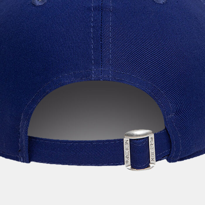 New Era Men's MLB Los Angeles Dodgers League Essential 9TWENTY Cap Multi-Color image number 1