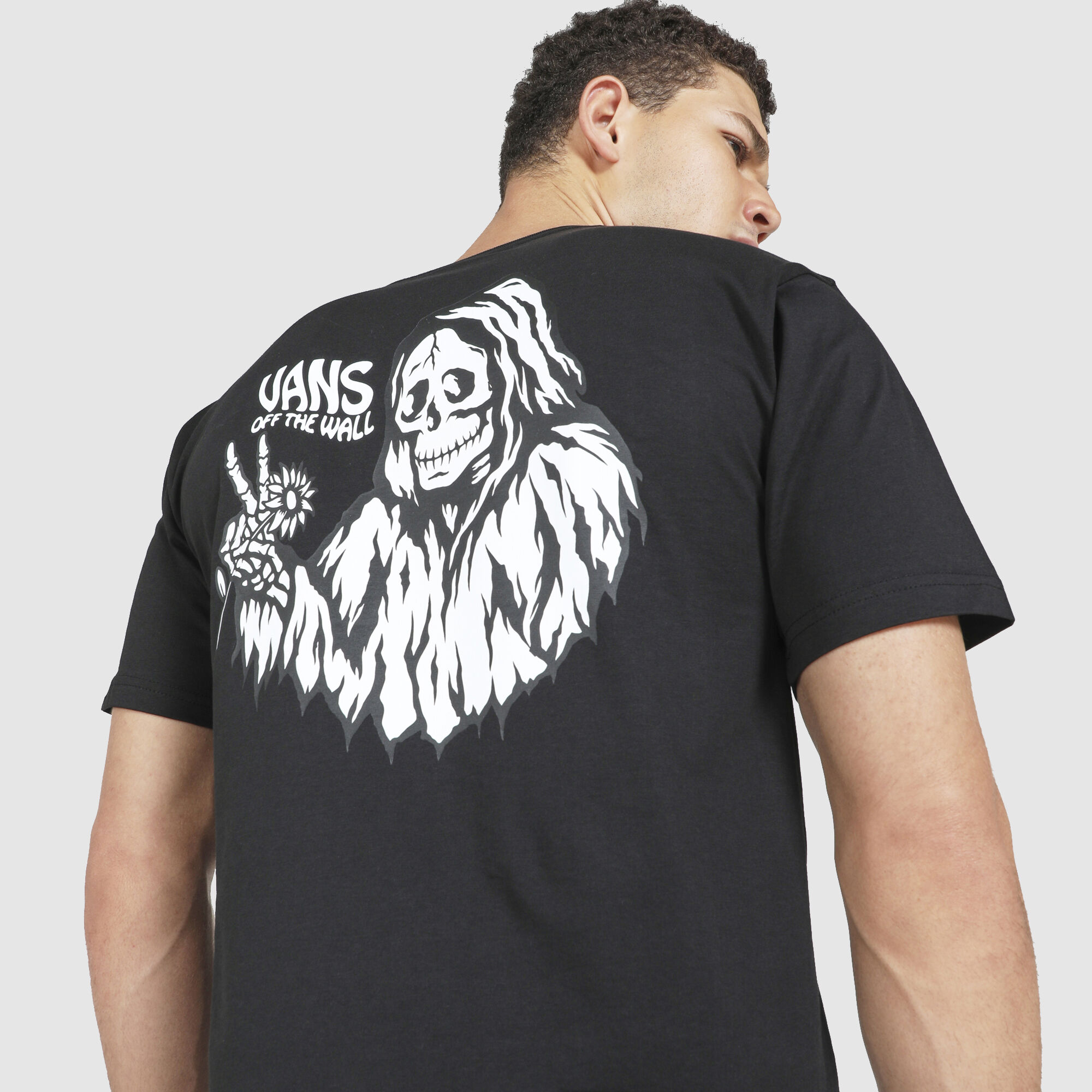 Men s Peace Reaper T Shirt