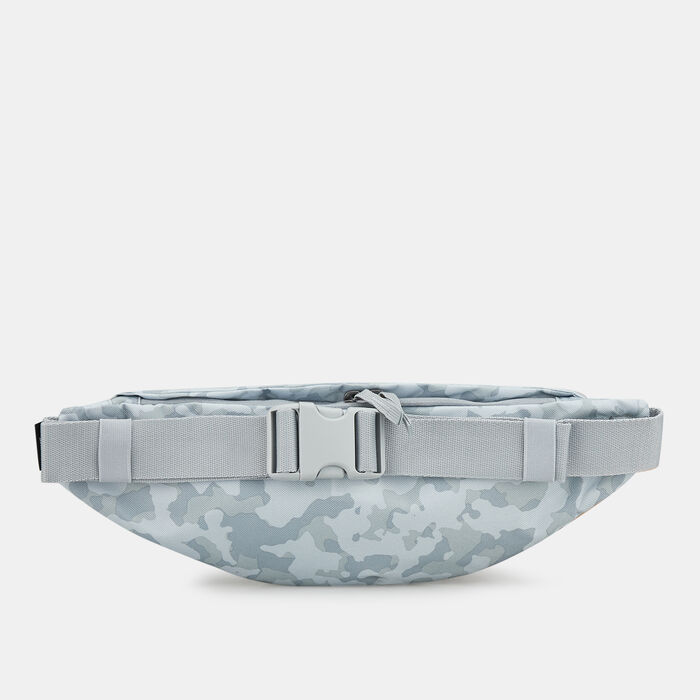 Nike Heritage Camouflage Hip Pack White Nike Heritage Camouflage Hip Pack White image number 1