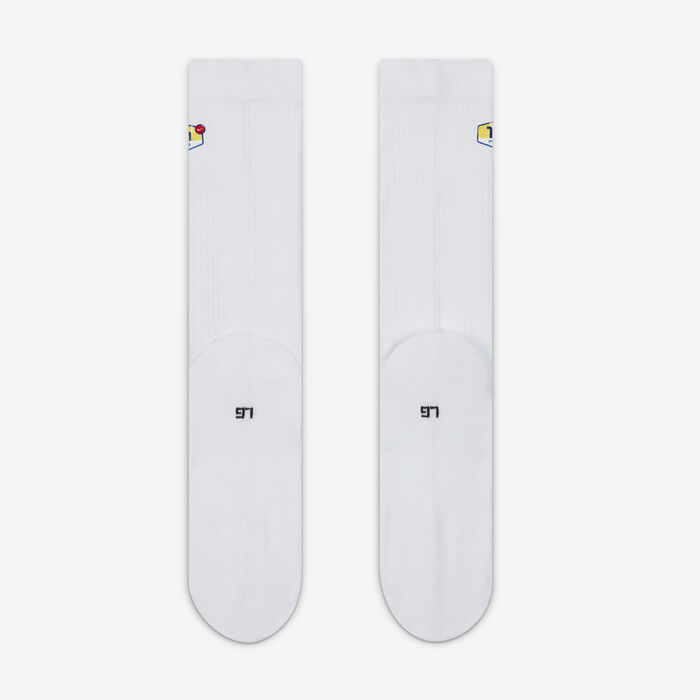 Nike Everyday Essentials Crew Socks White Nike Everyday Essentials Crew Socks White image number 2