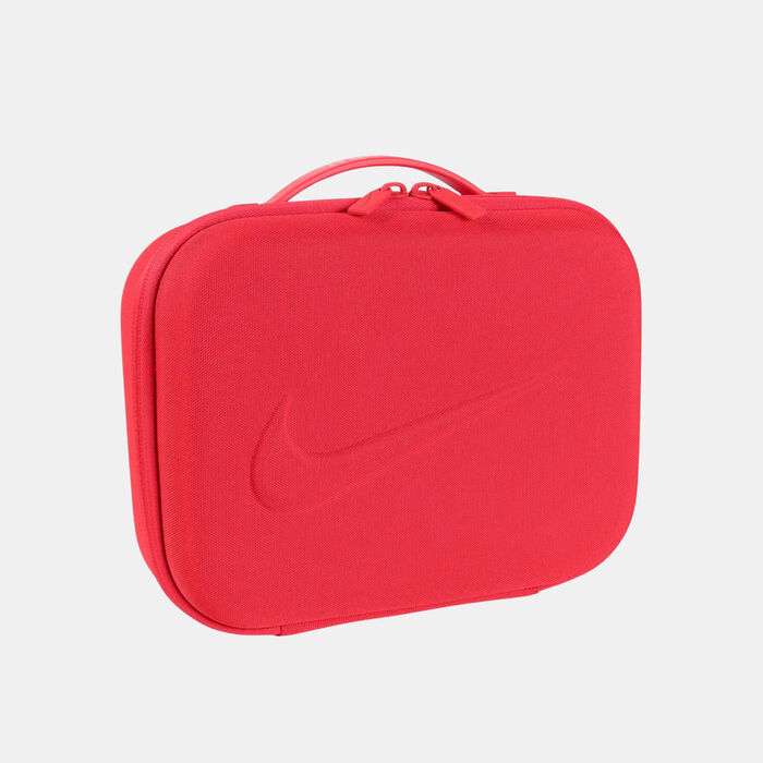 Nike Kids' Futura Hard-Liner Lunch Bag Red Nike Kids' Futura Hard-Liner Lunch Bag Red image number 0