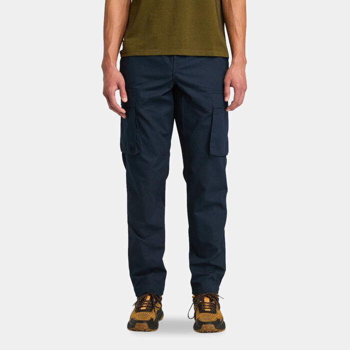 Timberland Men's Utility Cargo Pants Blue image number 0