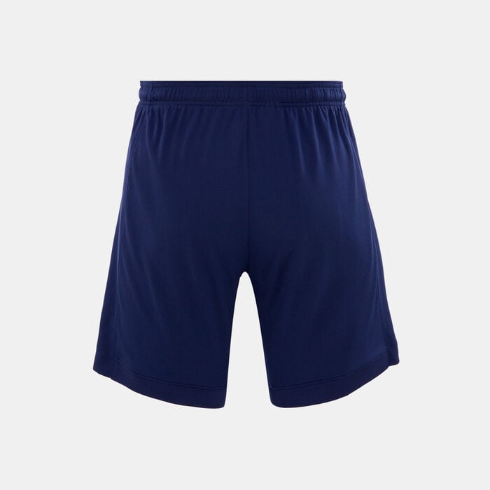 Nike Men's Paris Saint-Germain 25/26 Home Replica Football Shorts Blue Nike Men's Paris Saint-Germain 25/26 Home Replica Football Shorts Blue image number 1