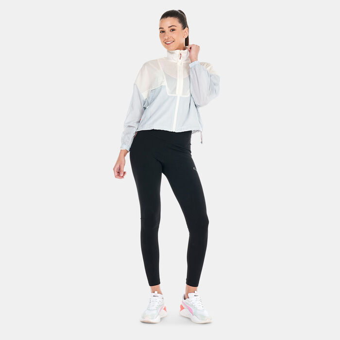 PUMA Women's Infuse Woven Track Jacket Multi-Color PUMA Women's Infuse Woven Track Jacket Multi-Color image number 2