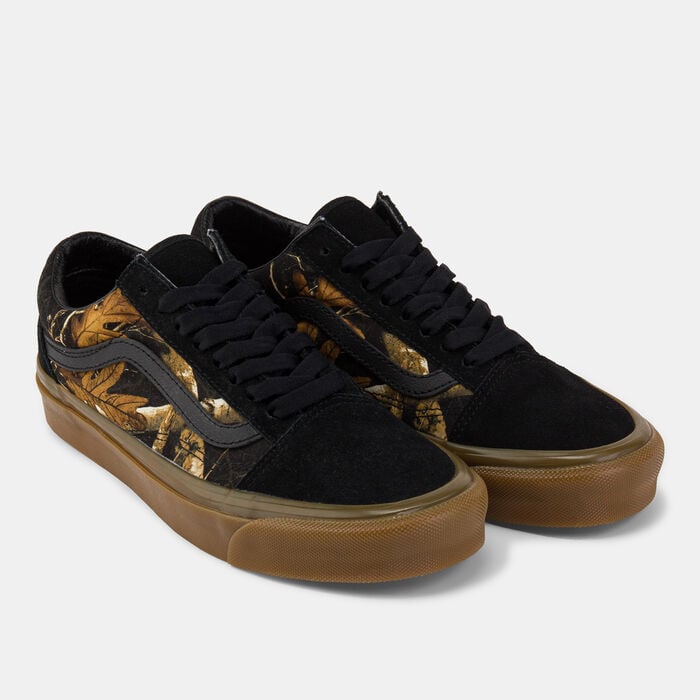 Vans Realtree Old Skool 36 DX Unisex Shoes Black image number 1