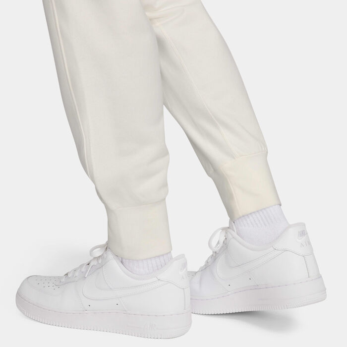 Nike Men's Ja Standard Issue Dri-FIT Basketball Trousers Ivory Nike Men's Ja Standard Issue Dri-FIT Basketball Trousers Ivory image number 6