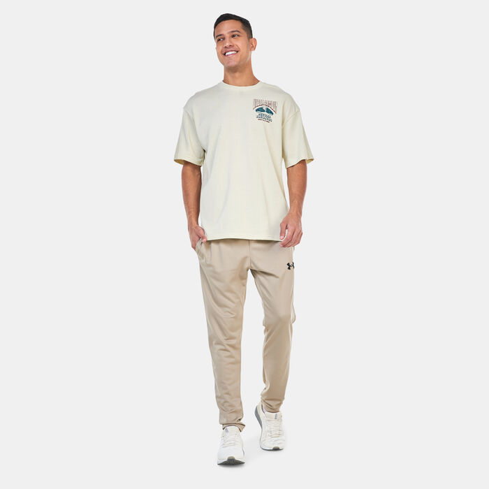 Under Armour Men's Record Breakers T-Shirt White Under Armour Men's Record Breakers T-Shirt White image number 2
