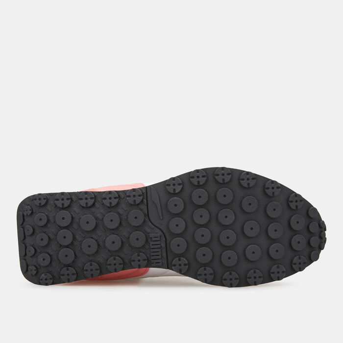PUMA Men's x SPONGEBOB Rider FV Shoe Pink PUMA Men's x SPONGEBOB Rider FV Shoe Pink image number 3
