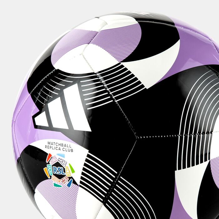 adidas Saudi Pro League Club Football White adidas Saudi Pro League Club Football White image number 2