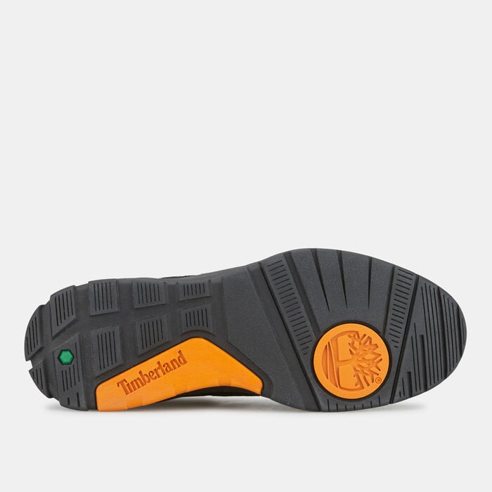 Timberland Men's Tree Racer Mesh Shoe Black Timberland Men's Tree Racer Mesh Shoe Black image number 3
