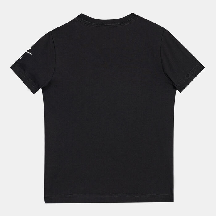 Nike Kids' Air Balloon T-Shirt (Younger Kids) Black Nike Kids' Air Balloon T-Shirt (Younger Kids) Black image number 1