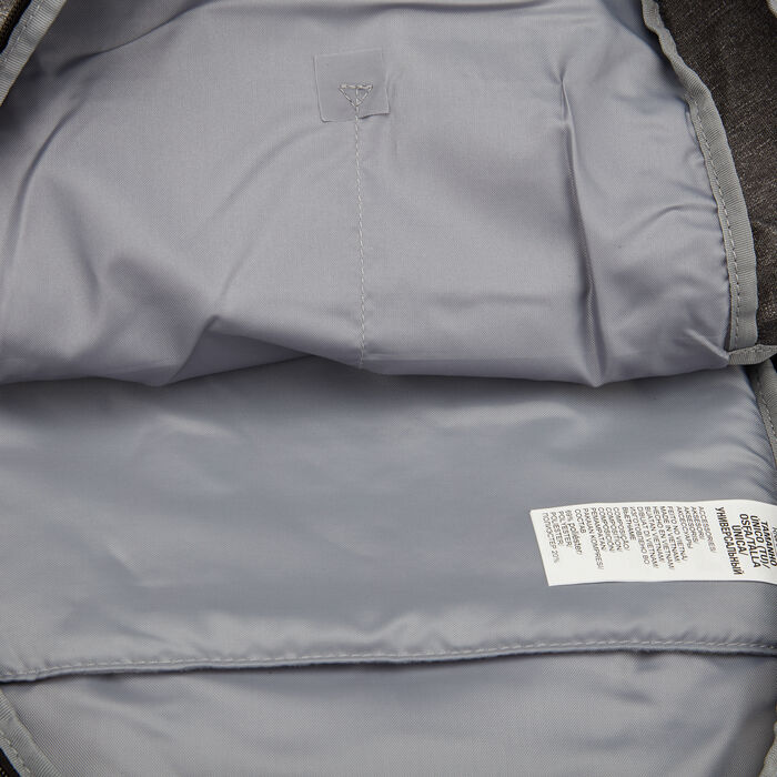 Under Armour Kids' Scrimmage 2.0 Backpack Grey Under Armour Kids' Scrimmage 2.0 Backpack Grey image number 3