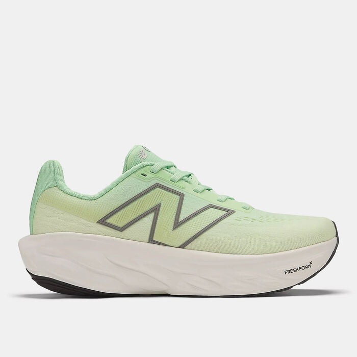 New Balance Women's Fresh Foam X 1080v14 Running Shoes Green image number 0