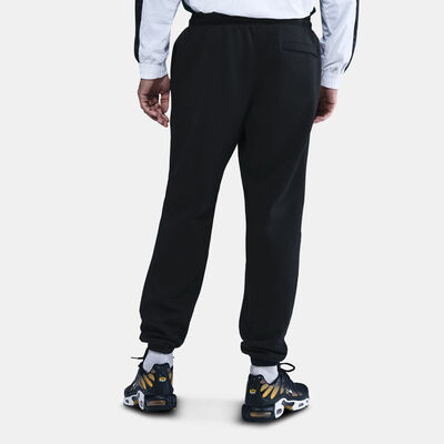 Nike Men's Club Fleece Pants Black