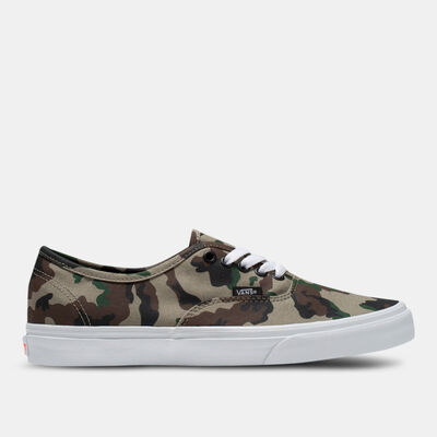 Vans Authentic Unisex Shoes Green