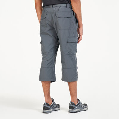 Columbia Men's Silver Ridge™ II Capri Pants Grey Columbia Men's Silver Ridge™ II Capri Pants Grey