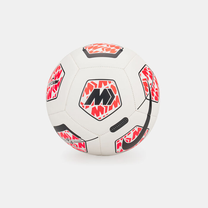 Nike Mercurial Fade Football White Nike Mercurial Fade Football White image number 1