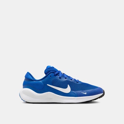 Nike Kids' Revolution 7 Running Shoes Blue Nike Kids' Revolution 7 Running Shoes Blue