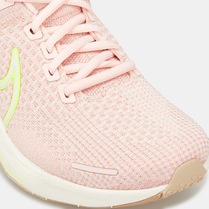 Nike Women's ZoomX Invincible Run Flyknit 2 Shoe Grey Nike Women's ZoomX Invincible Run Flyknit 2 Shoe Grey image number 4