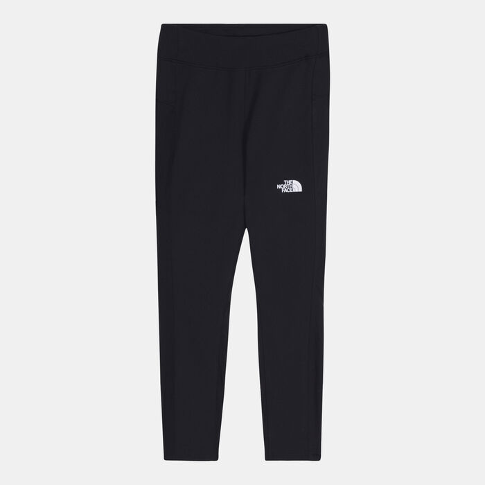 The North Face Kids' Exploration Leggings Black The North Face Kids' Exploration Leggings Black image number 0