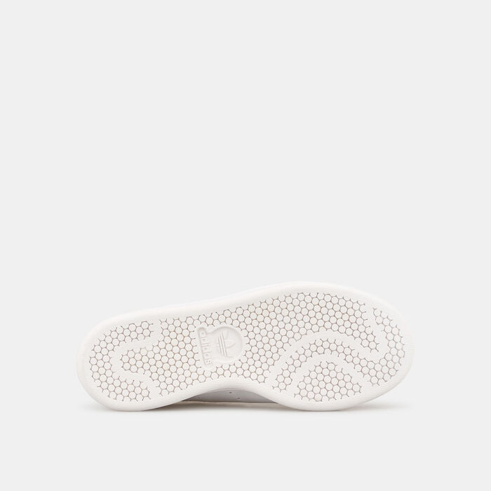 adidas Originals Kids' Stan Smith Shoe White image number 6